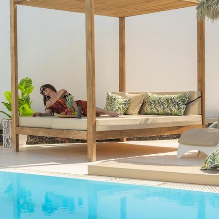 Loukas & Emma Eco Houses ペリッサ エクステリア 写真