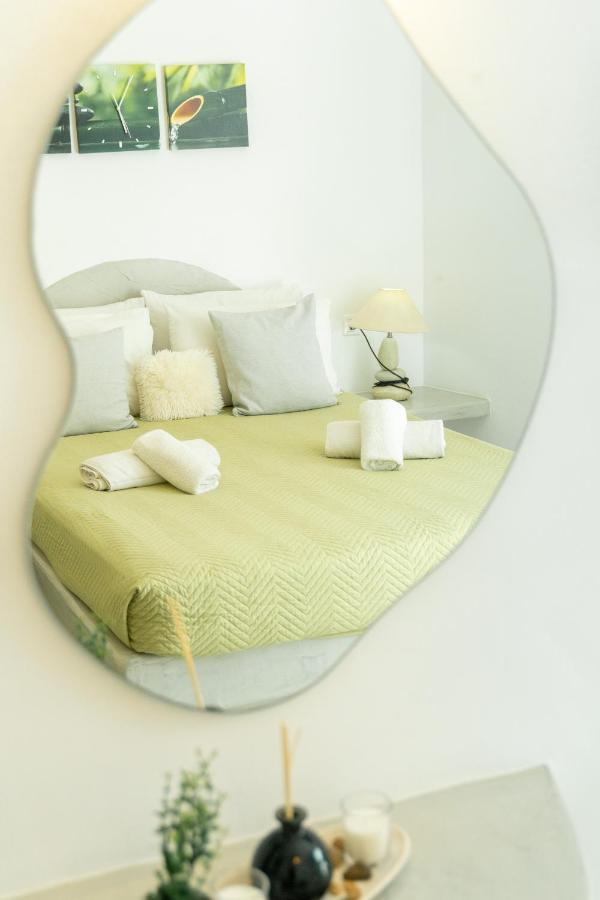 Loukas & Emma Eco Houses ペリッサ エクステリア 写真