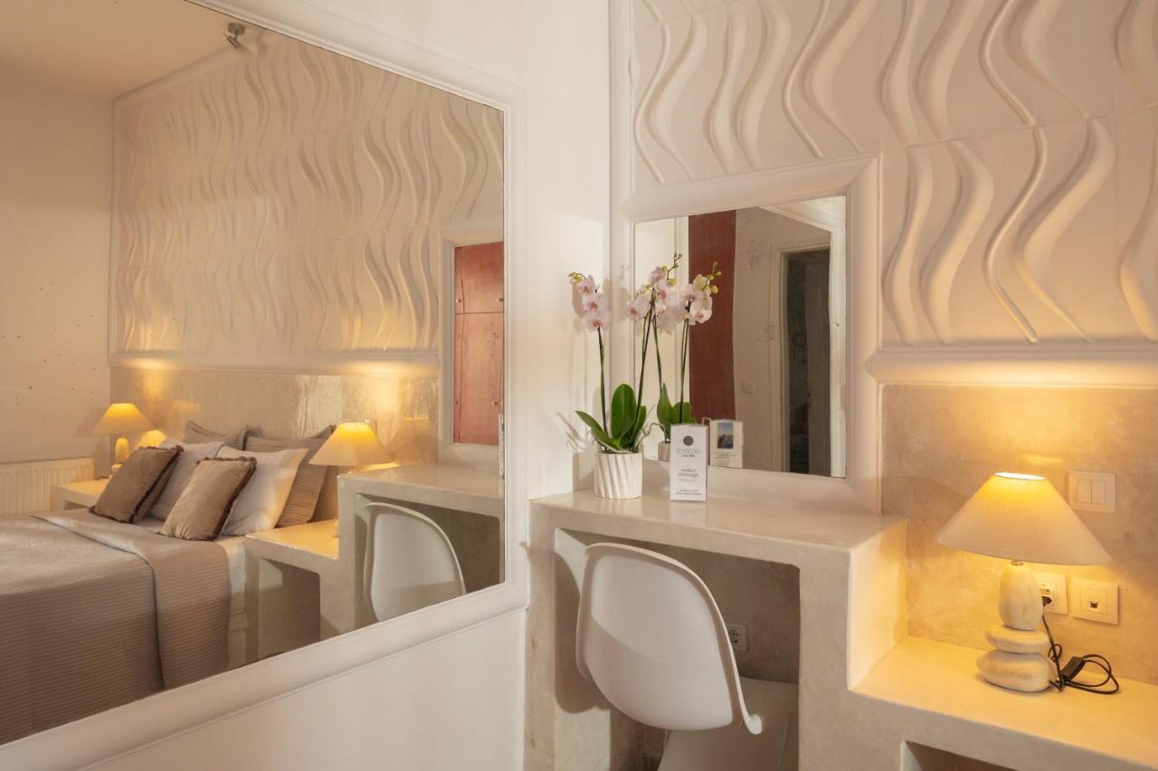 Loukas & Emma Eco Houses ペリッサ エクステリア 写真