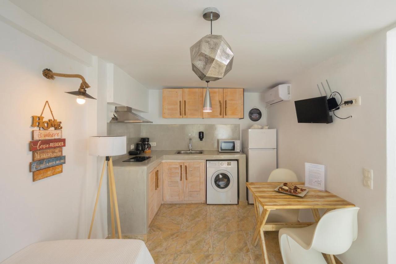 Loukas & Emma Eco Houses ペリッサ エクステリア 写真