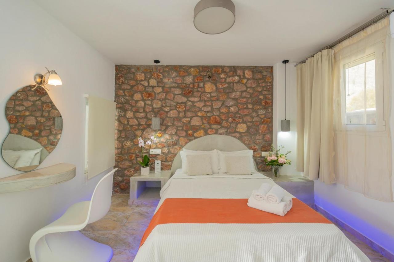 Loukas & Emma Eco Houses ペリッサ エクステリア 写真