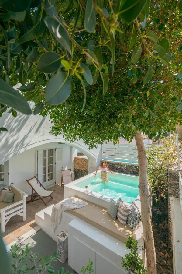 Loukas & Emma Eco Houses ペリッサ エクステリア 写真