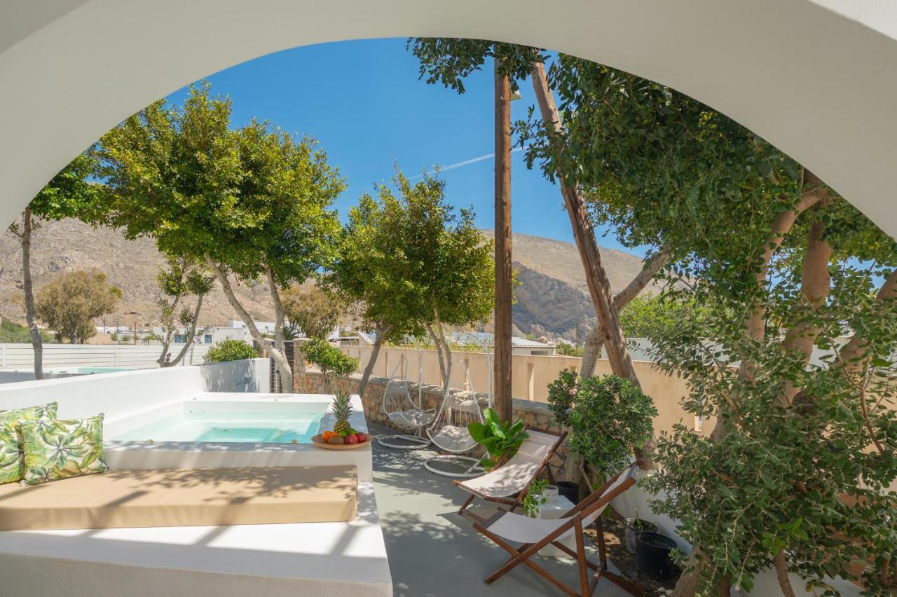 Loukas & Emma Eco Houses ペリッサ エクステリア 写真