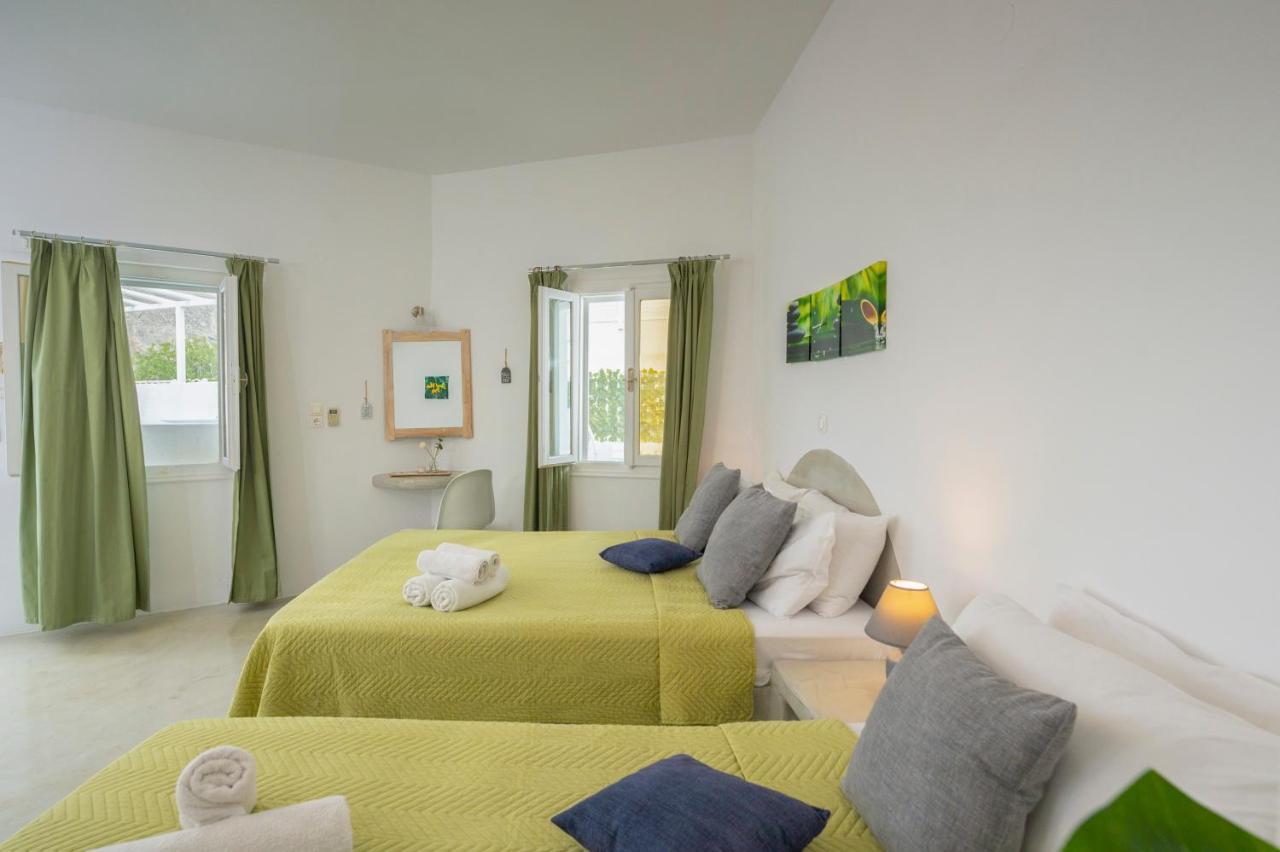 Loukas & Emma Eco Houses ペリッサ エクステリア 写真