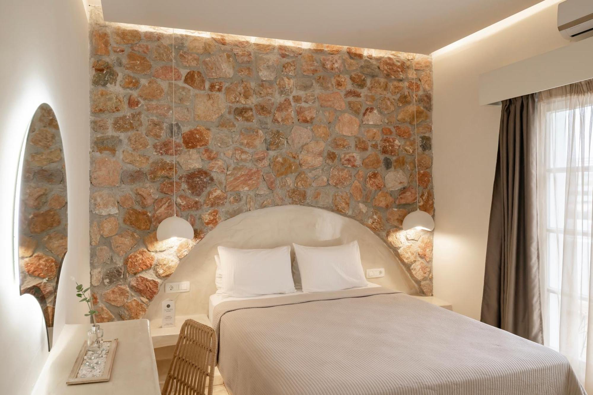 Loukas & Emma Eco Houses ペリッサ エクステリア 写真