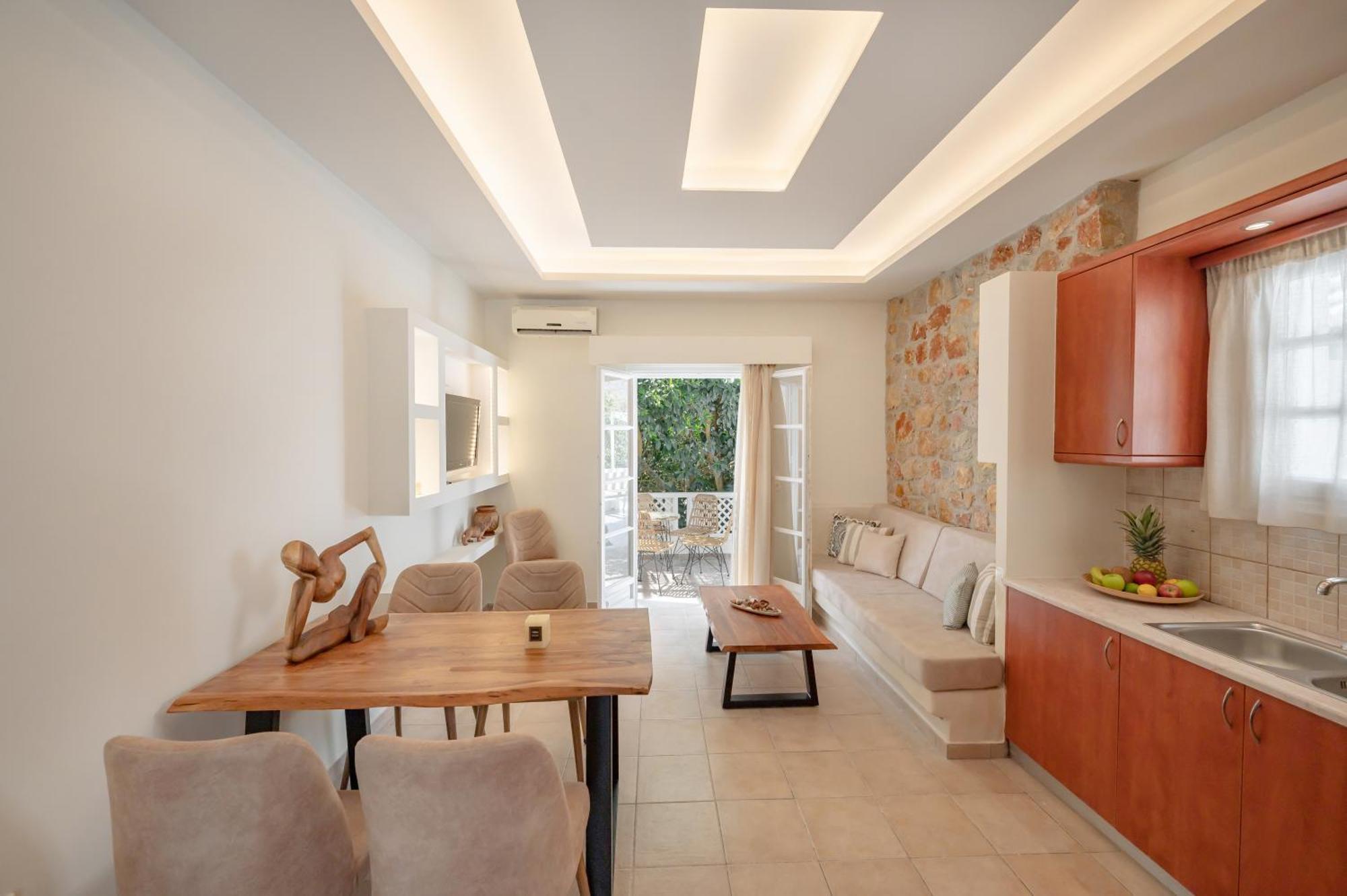 Loukas & Emma Eco Houses ペリッサ エクステリア 写真