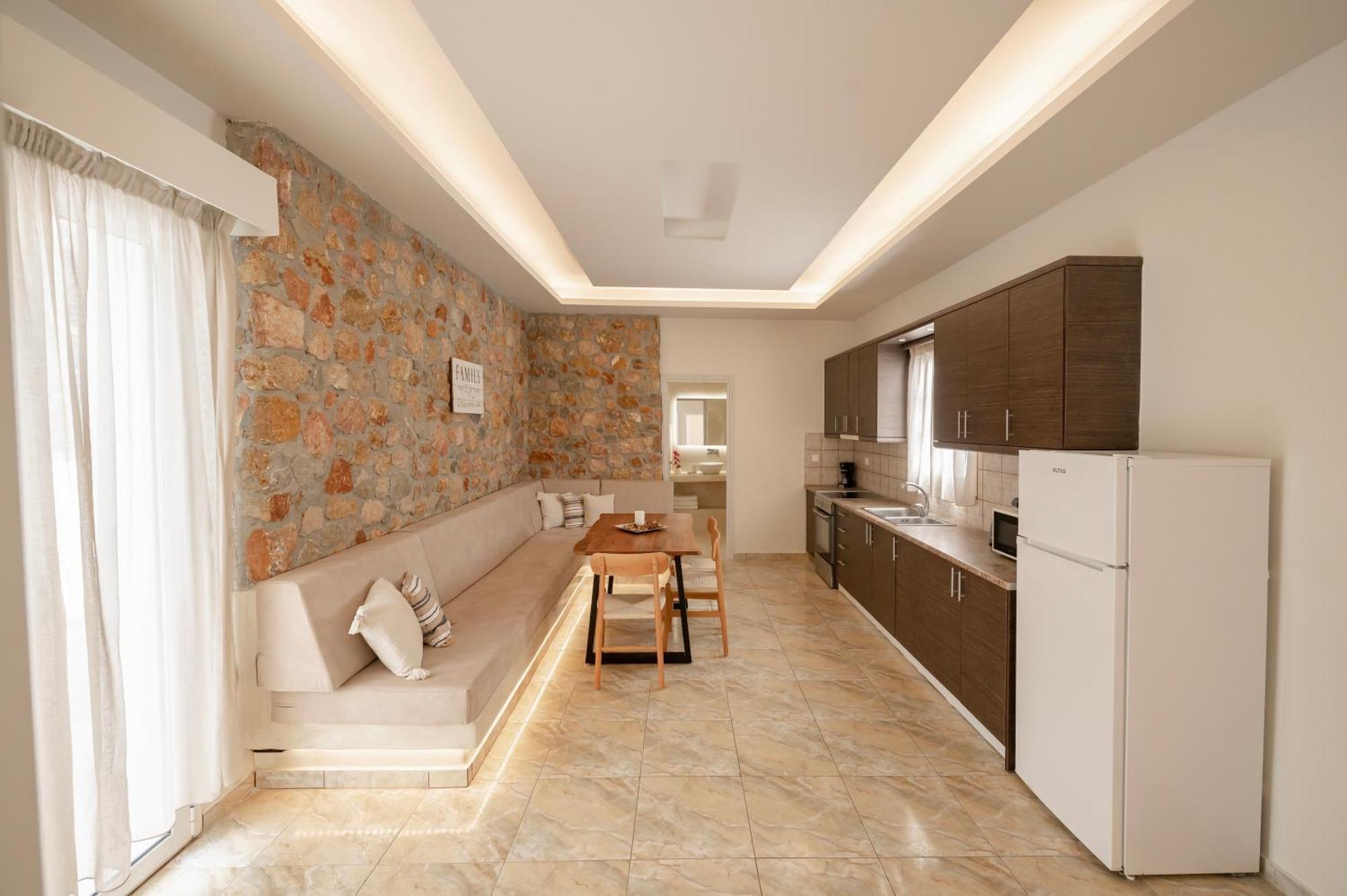 Loukas & Emma Eco Houses ペリッサ エクステリア 写真
