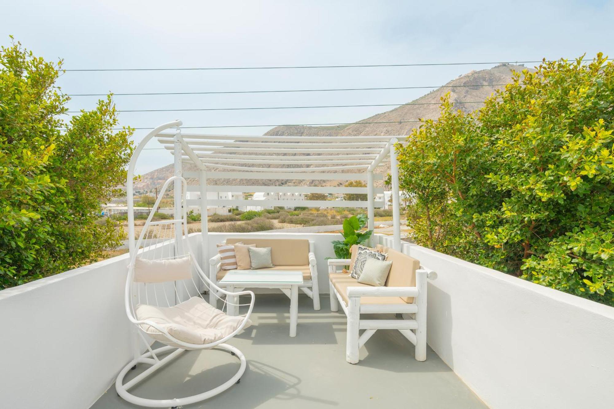 Loukas & Emma Eco Houses ペリッサ エクステリア 写真