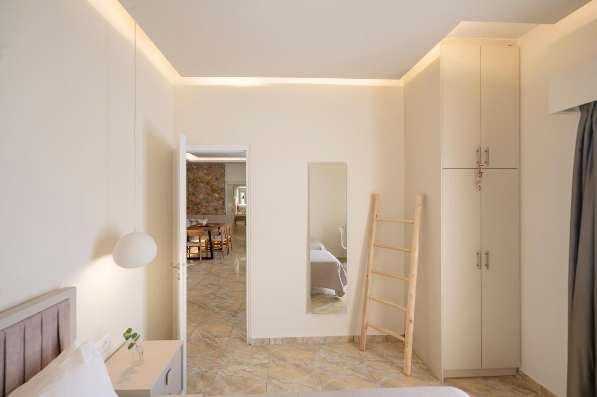 Loukas & Emma Eco Houses ペリッサ エクステリア 写真