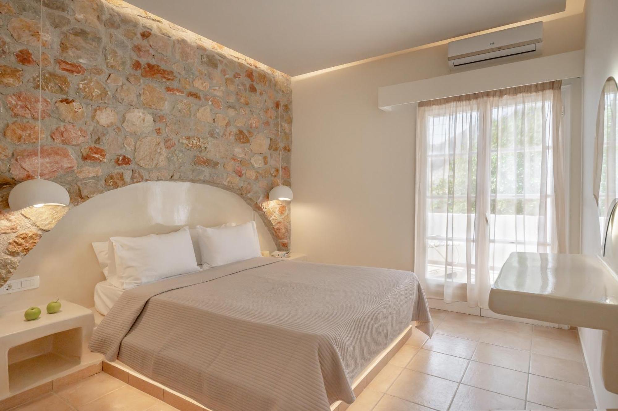 Loukas & Emma Eco Houses ペリッサ エクステリア 写真