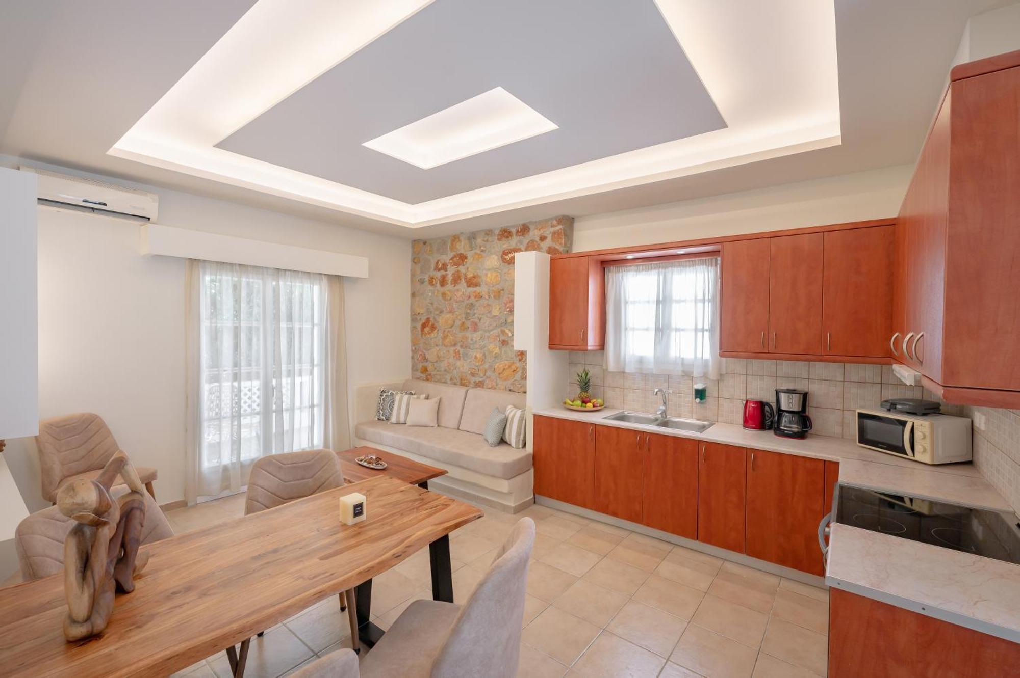 Loukas & Emma Eco Houses ペリッサ エクステリア 写真