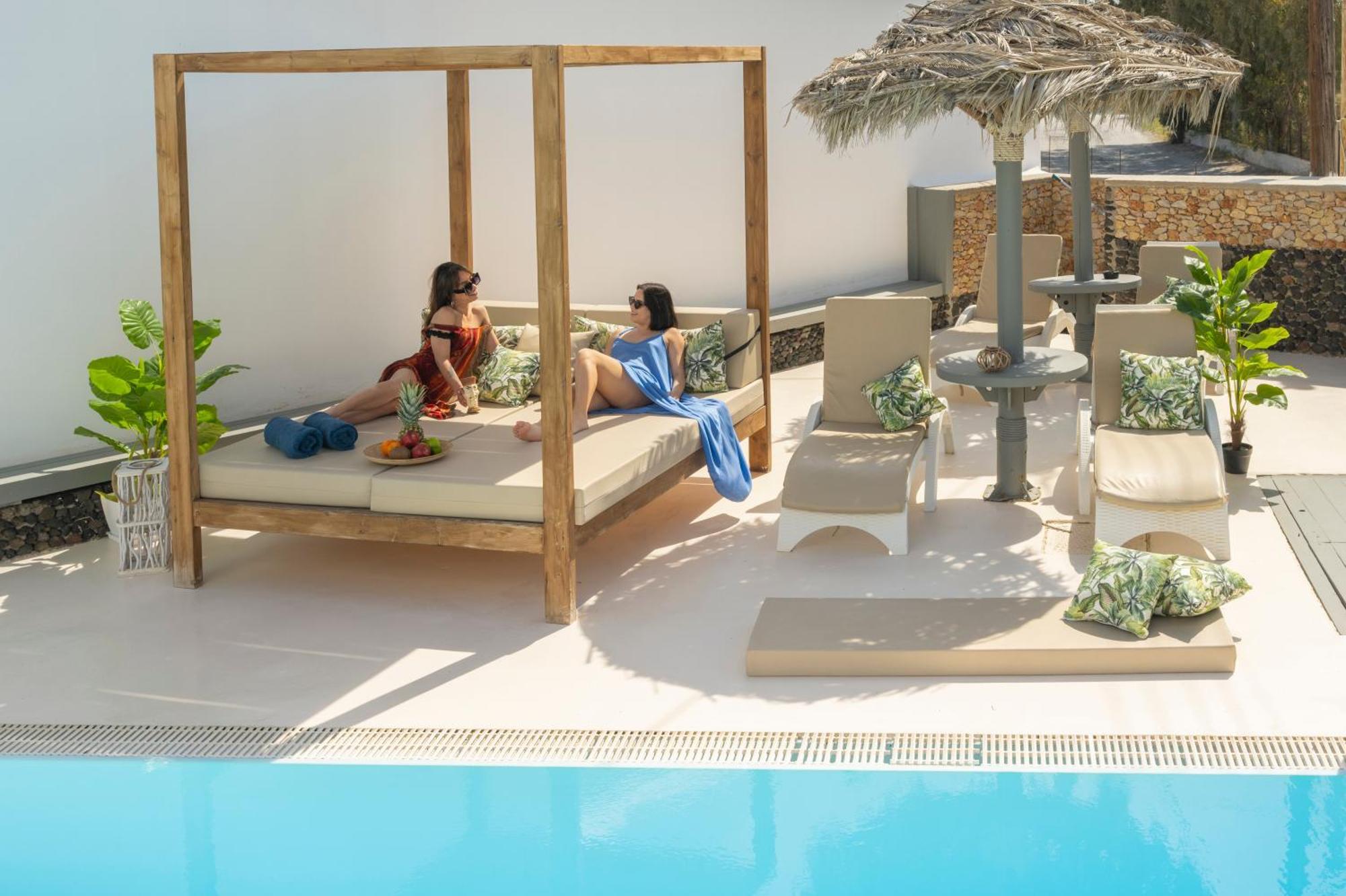 Loukas & Emma Eco Houses ペリッサ エクステリア 写真