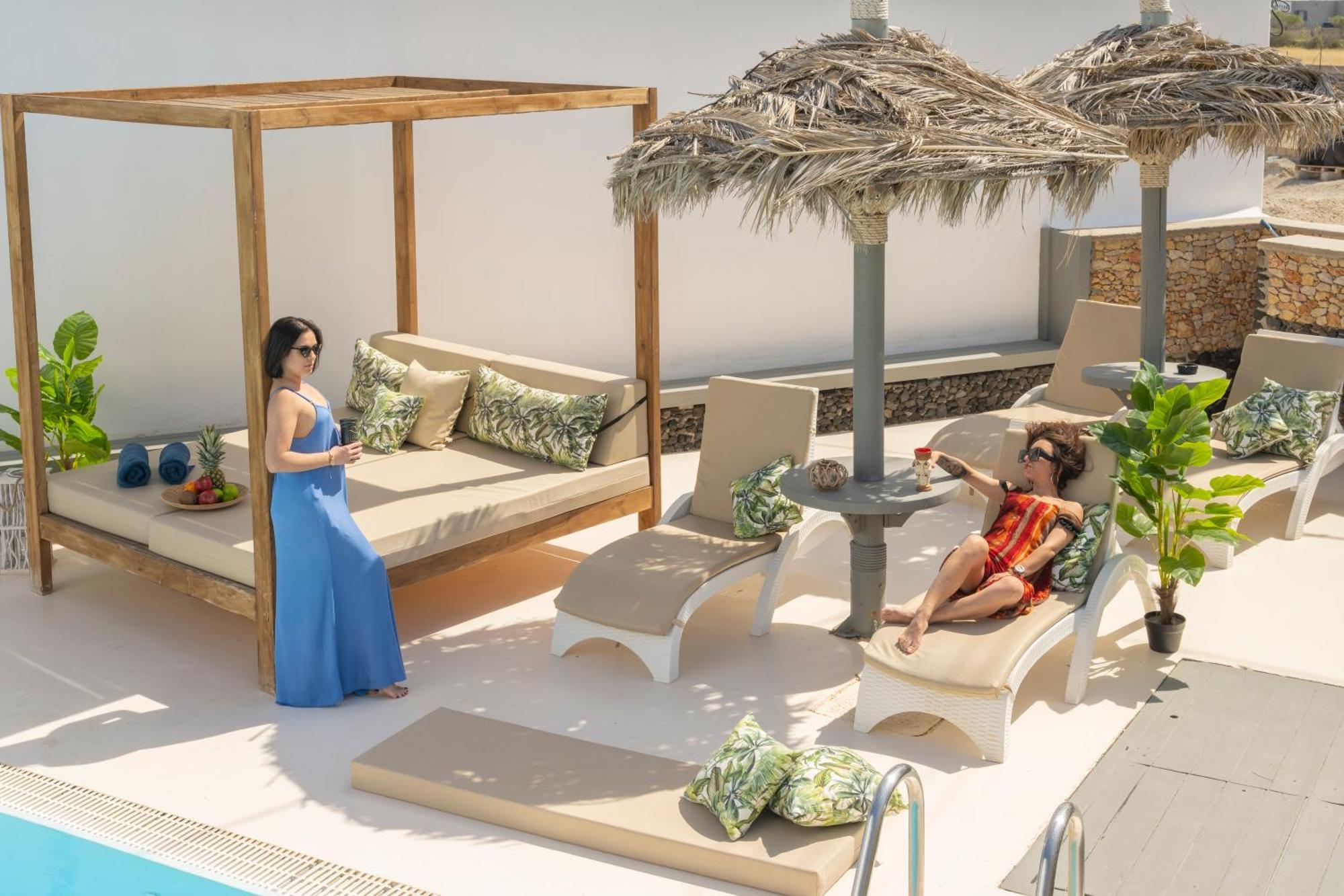 Loukas & Emma Eco Houses ペリッサ エクステリア 写真